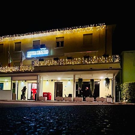 Hotel Benaco Mavras Peschiera del Garda Exterior photo